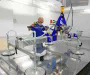 Blech-Handhabung Blech-Handhabung