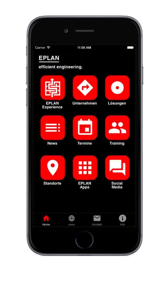 Eplan Info Center App Eplan Info Center App von Eplan Software & Service