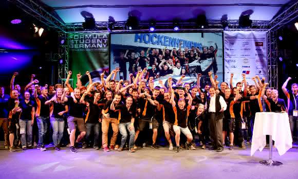 Formula Student 2015 - die Sieger
