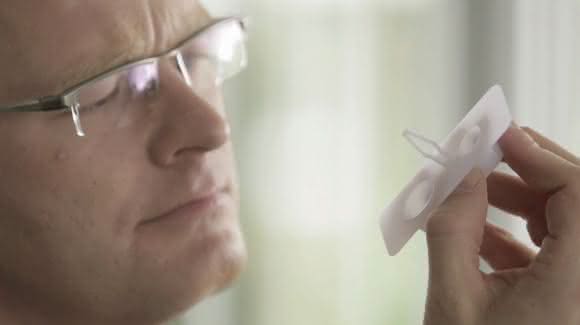Anfertigung von Prototypen über das Rapid Prototyping