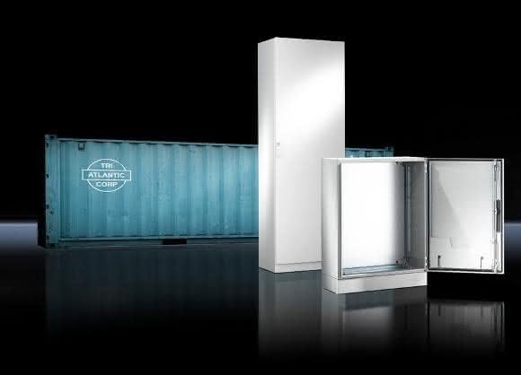 Mit „Home4Energy“ präsentiert Rittal ein Baukastensystem für alle Infrastrukturanforderungen von Energiespeichern Mit „Home4Energy“ präsentiert Rittal ein Baukastensystem für alle Infrastrukturanforderungen von Energiespeichern