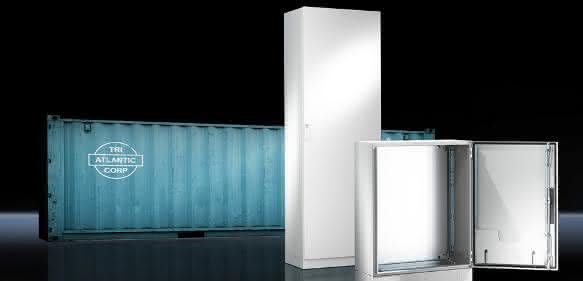 Mit „Home4Energy“ präsentiert Rittal ein Baukastensystem für alle Infrastrukturanforderungen von Energiespeichern
