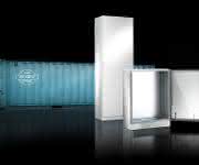 Mit „Home4Energy“ präsentiert Rittal ein Baukastensystem für alle Infrastrukturanforderungen von Energiespeichern