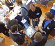 Fachgespräche auf der Swiss Medtech Expo (SMTE)