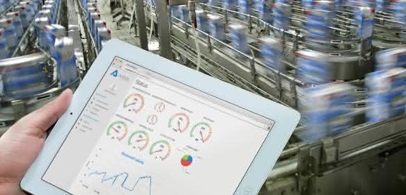 Plattform zur besseren Nutzung von RFID-Daten