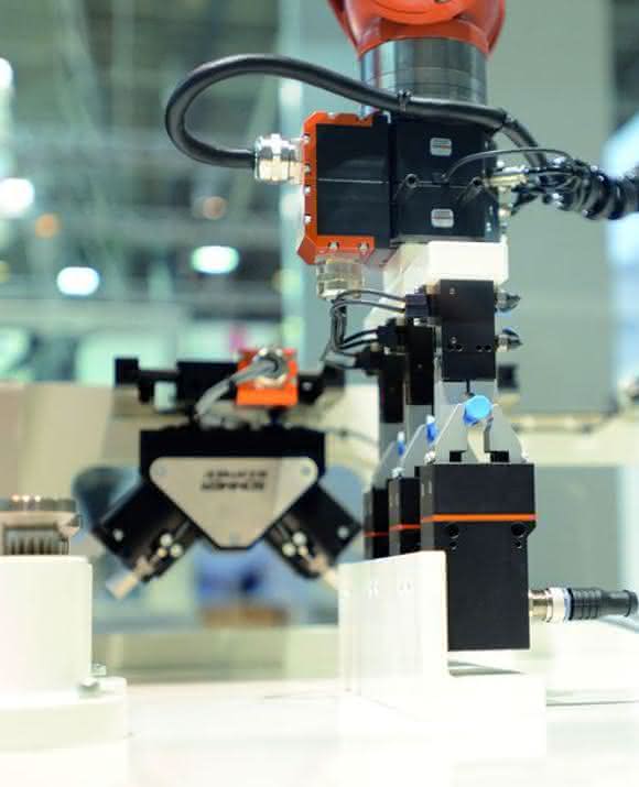 elektrischer Greifer GEP9000