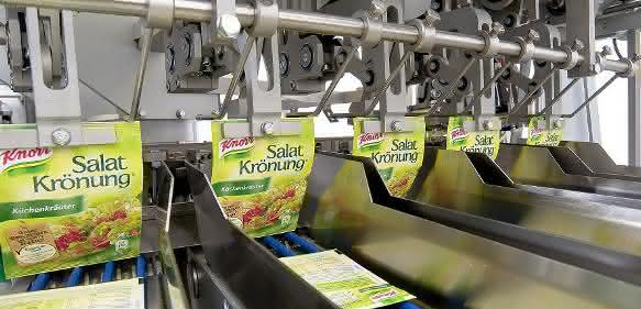 Beutelverpackungsmaschine