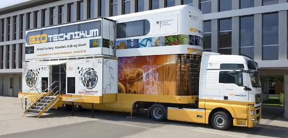 Erlebniswelt BIOTechnikum