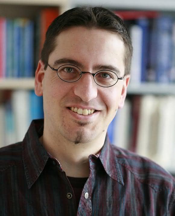 Prof. Dr. Gregor Bucher