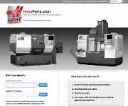 HaasParts.com Haas Ersatzteile online bestellen