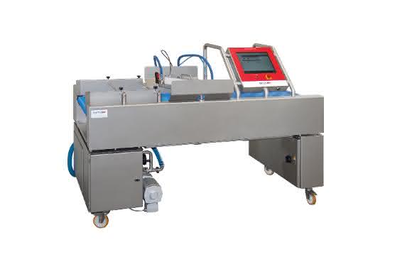 Schwallmaschine Schwallmaschine von Bakon Food Equipment