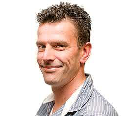 Erwin van Horssen Bakon-Produktionsleiter Erwin van Horssen