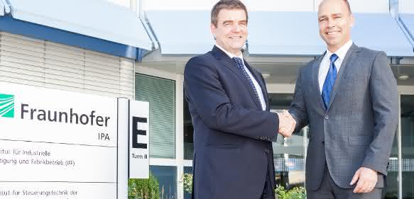 Heinz-Jürgen Prokop und Thomas Bauernhansl