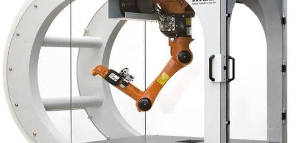 Roboterzelle