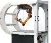 Roboterzelle Roboterzelle