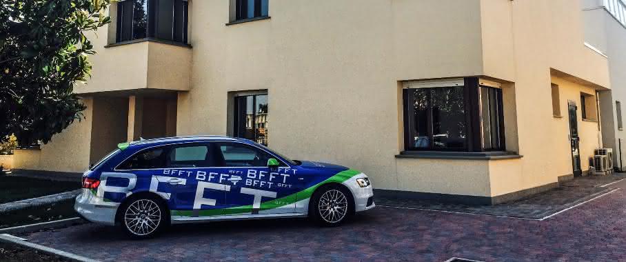 BFFT in Sant’Agata Bolognese