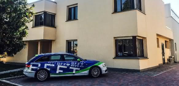 BFFT in Sant’Agata Bolognese