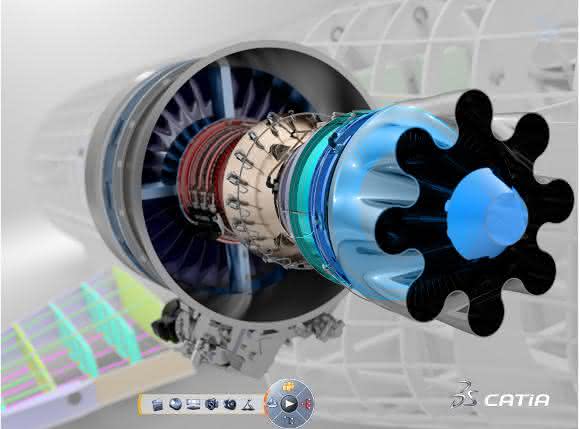 Catia-Modul Surface Refinement Catia-Modul Surface Refinement