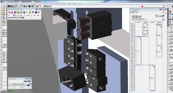 Virtual Gibbs CAM System Virtual Gibbs von Cimatron
