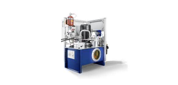 Hydraulikaggregat von Rexroth