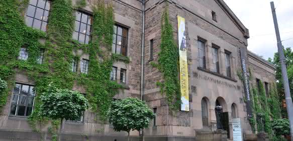 Gedächtnis der Nation: Die norwegische Nationalbibliothek Gedächtnis der Nation: Die norwegische Nationalbibliothek