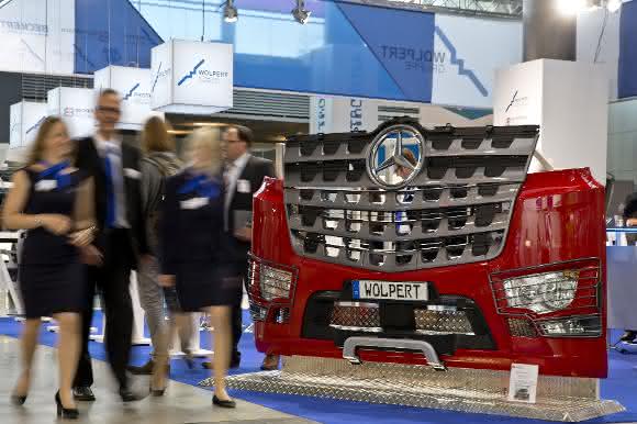 Moulding Expo in Stuttgart Moulding Expo