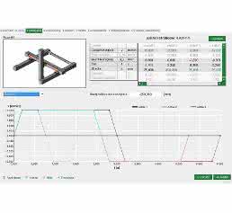 Online-Berechnungsprogramm für Linearführungen und angetriebene Lineareinheiten