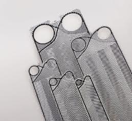 Wärmetauscher-Platten Wärmetauscher-Platten