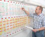 Weigang-AV Plantafel