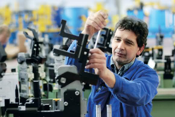 Vormontage Vormontage einer Automobilproduktionsanlage
