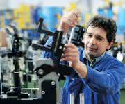 Vormontage Vormontage einer Automobilproduktionsanlage