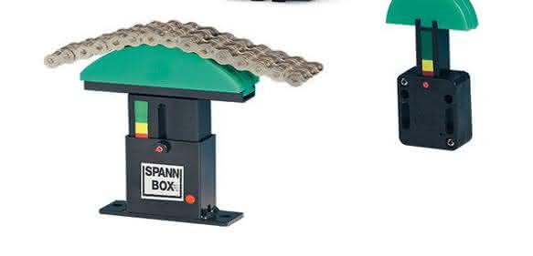 Spann-Box und Spannboy TS von Mädler