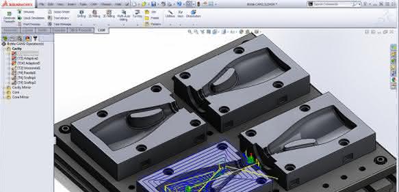 Autodesk CAM-Software