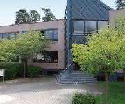 Verwaltungs- und Logistikzentrum