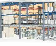 CAD/CAE-Tool Tricad MS