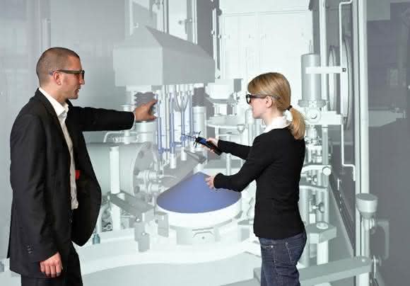 Virtuelle Bauraumanalyse Virtuelle Bauraumanalyse für Optima
