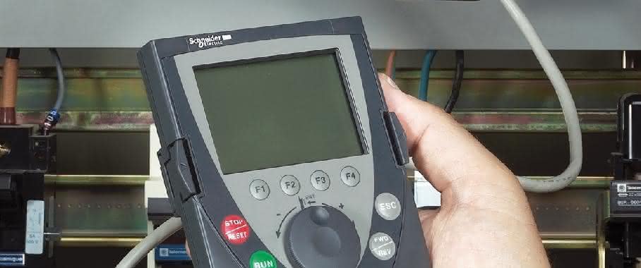 Altivar 32 von Schneider Electric Altivar 32 von Schneider Electric