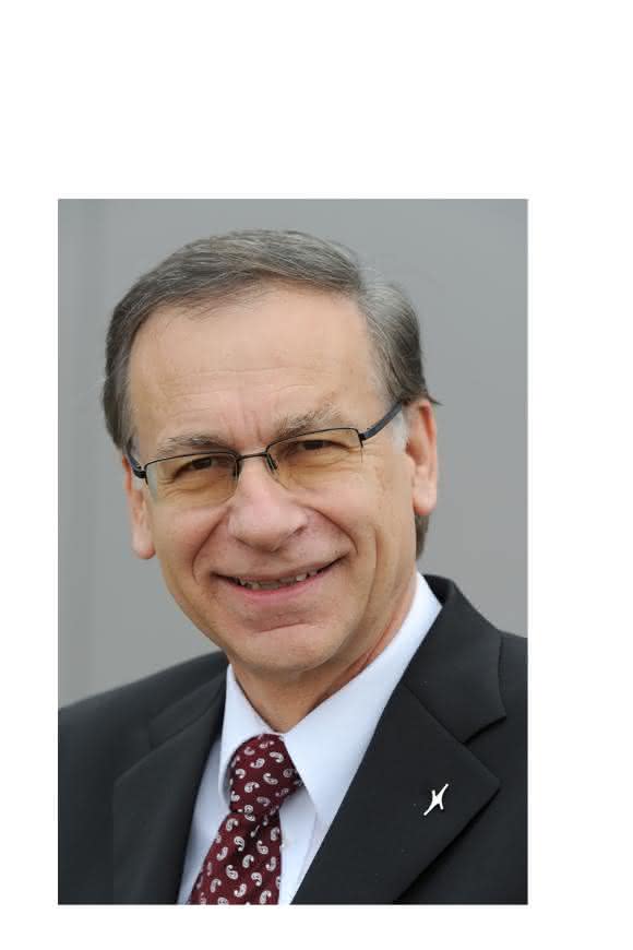 Hans-Jürgen Thaus Hans-Jürgen Thaus, Hawe Aufsichtsratsvorsitzender