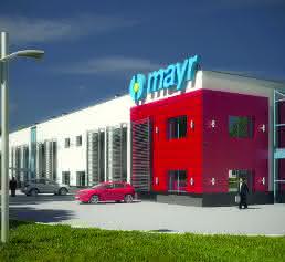 Werk Mayr Polen in Ostrzeszow