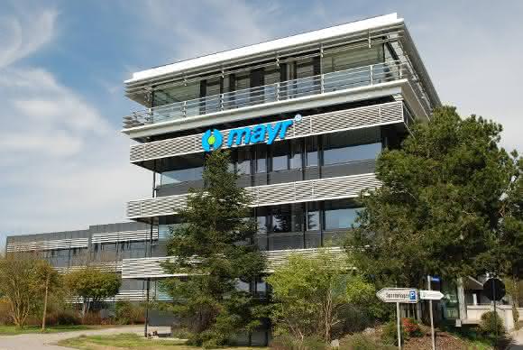 Mayr Antriebstechnik setzt Expansionskurs fort