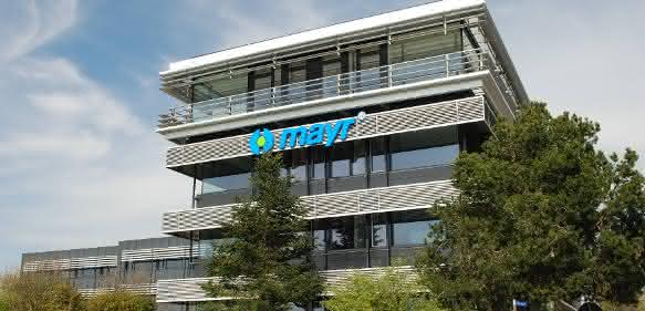 Mayr Antriebstechnik setzt Expansionskurs fort