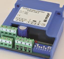Bremsenansteuermodul Mayr Antriebstechnik