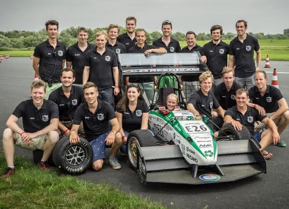 GreenTeam der Uni Stuttgart GreenTeam der Uni Stuttgart