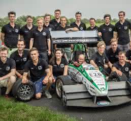 GreenTeam der Uni Stuttgart GreenTeam der Uni Stuttgart