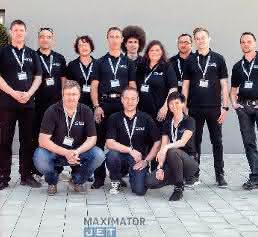 Maximator Jet  Schweinfurt