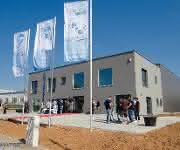 Schweinfurter Wasserstrahlschneidzentrum Maximator Jet baut neue Zentrale
