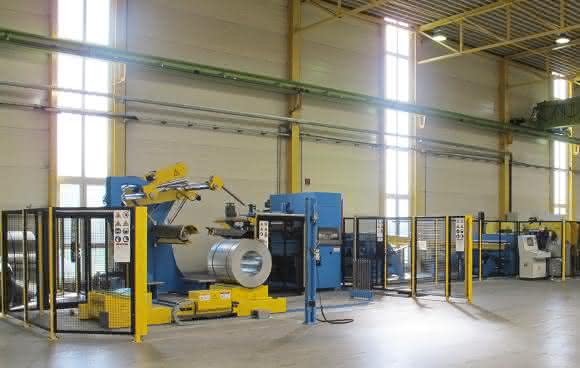 Schuler Powerline bei Wirth