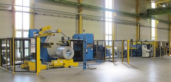 Schuler Powerline bei Wirth