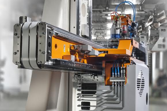Strothmann CompactTransfer-System