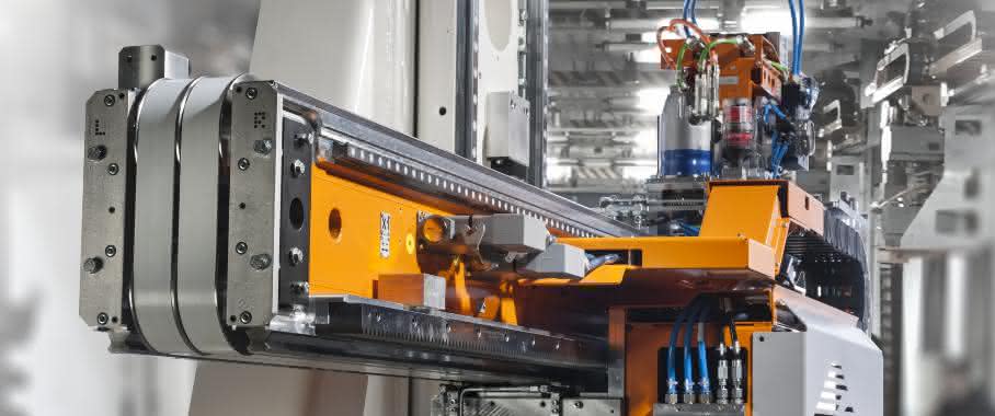 Strothmann CompactTransfer-System